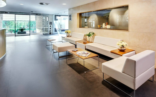 Sercotel Gran Hotel Zurbarán