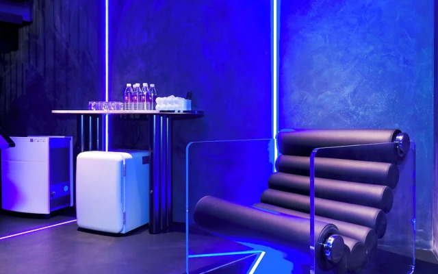 Space Design Hotel