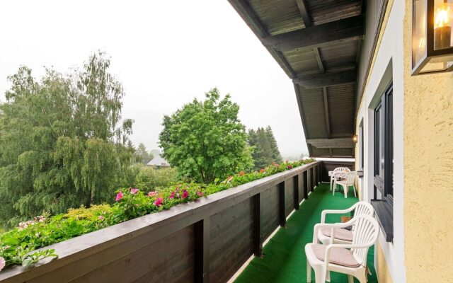 Spacious Apartment in Katschberg