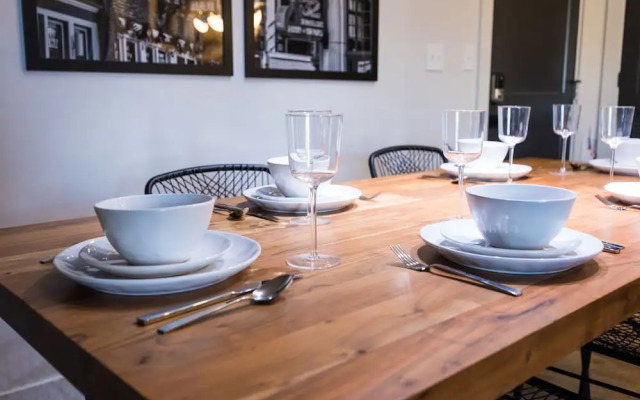 Nashville Hideaway-odyssey-heart of Midtown