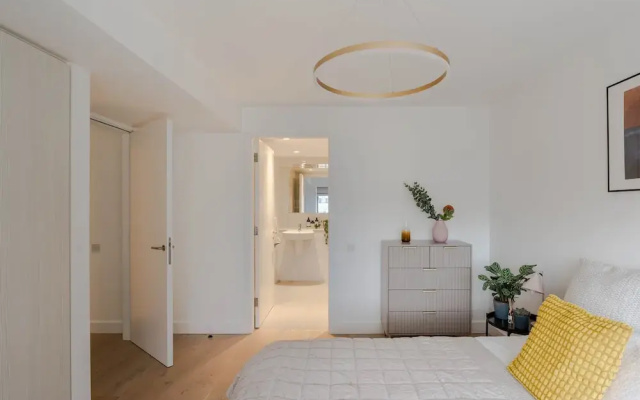 The Portland Penthouse - Marylebone - by Frankie