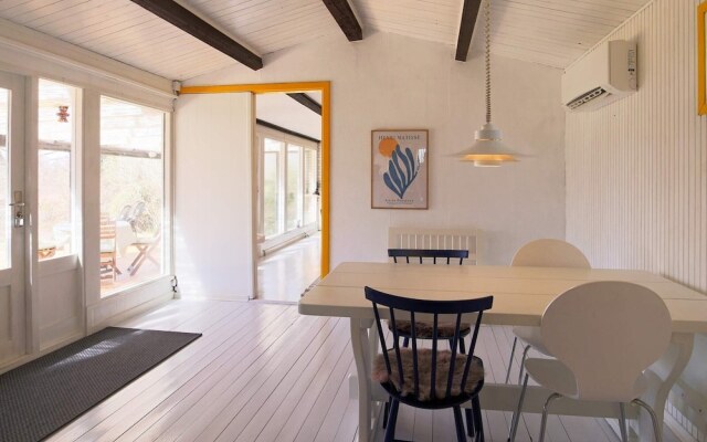 4 Person Holiday Home in Jaegerspris
