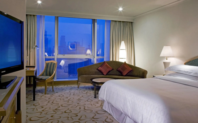 Sheraton Nanjing Kingsley Hotel & Towers