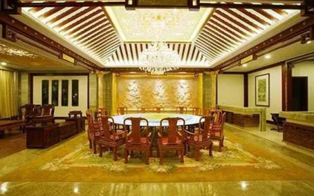 Jinan Zhuo Rui Hotel