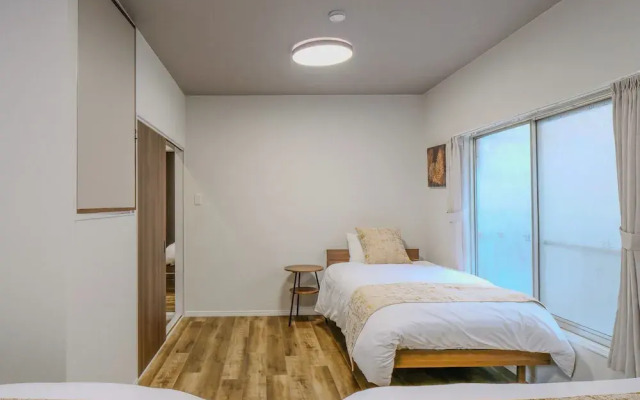 TE HOUSE Osaka-Tennoji