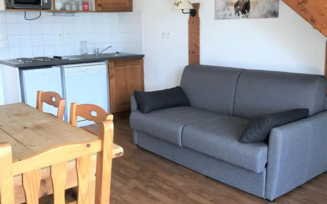 Chalet Le Dévoluy, 3 pièces, 8 personnes - FR-1-504-616