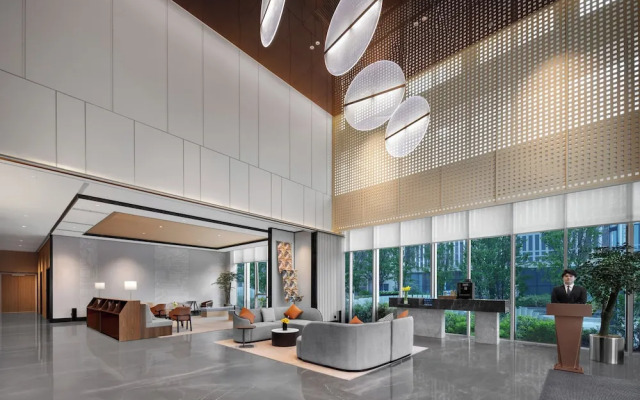 Citadines Guanghua Chengdu