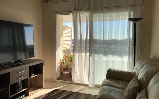 Ático Agusta, Vistas al Mar y Terraza - 128B
