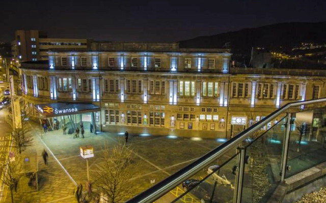 The Grand Hotel Swansea