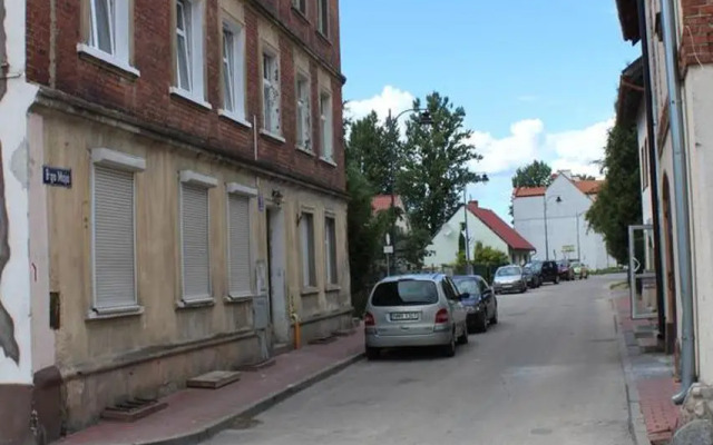 Mazury Mrągowo Apartament