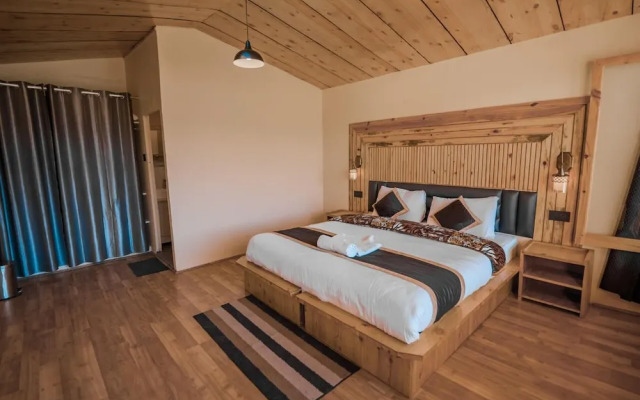 De Reeva Resort Pangong