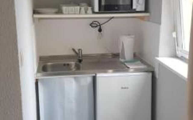 Apartmenthaus Sybille Hecke