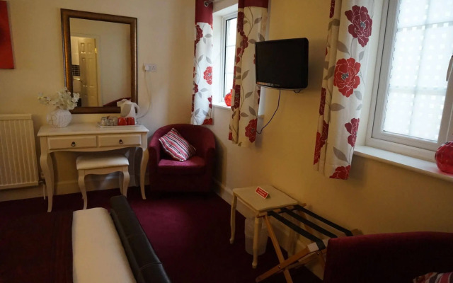 The Ridings Guest House