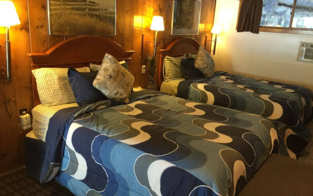Arrowhead Tree Top Lodge