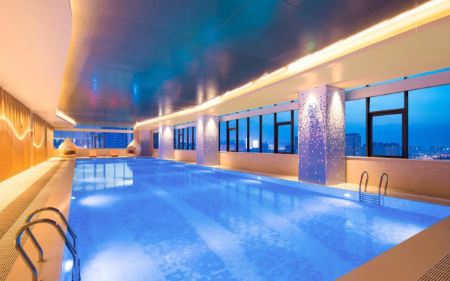 Holiday Inn Tianjin Xiqing by IHG