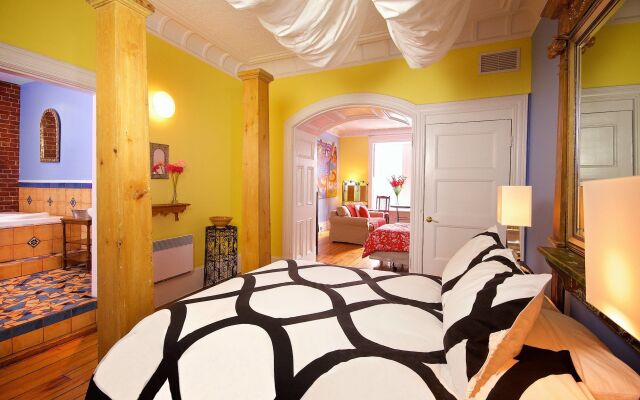 Auberge Les Bons Matins