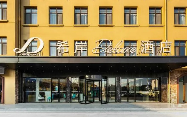 Xana Deluxe Hotel