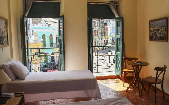Hotel Cruz do Pascoal