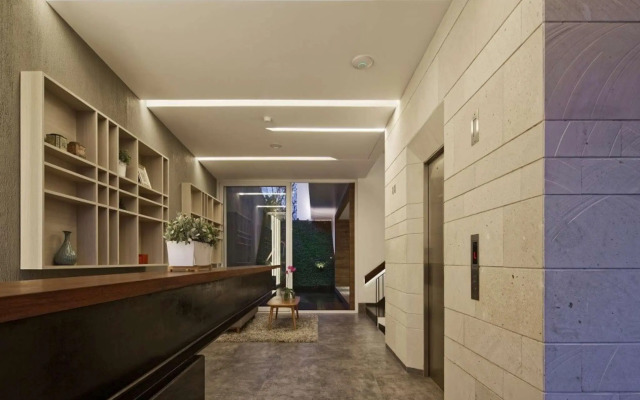 Daun Residence
