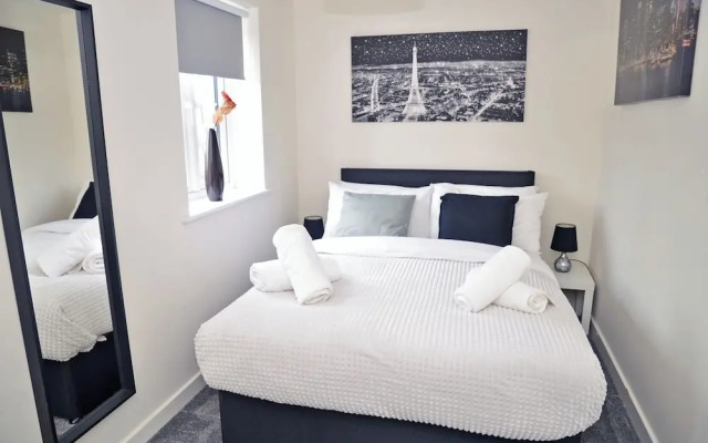 2 Bedroom Home-sleeps7,fast Wifi,near Altontowers