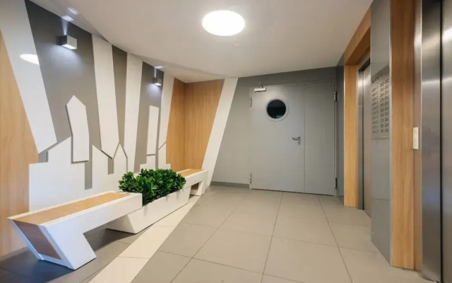 Stare Bielany 2-Bedroom Apartment