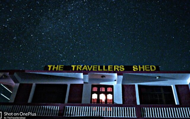 The Travellers Shed