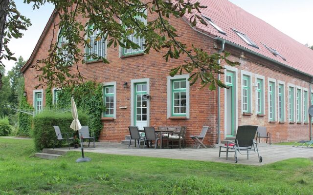 Wohnung mit Garten in Blowatz, Deutschland