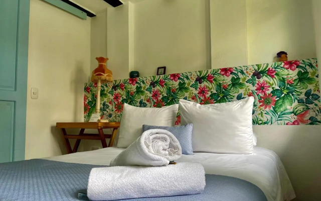 Casa Hostal Villa de Leyva