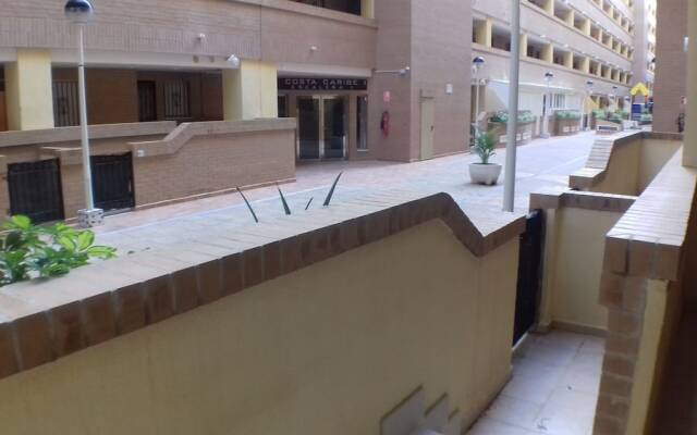 Acv - costa caribe I-2ª línea planta baja sur