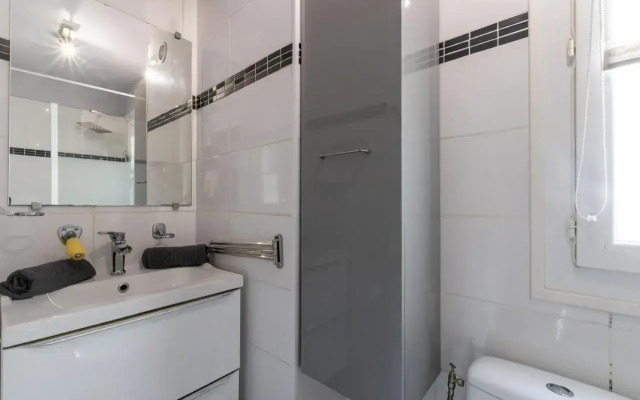 Studio Le Goéland / cosy / lumineux / plage à 2 minutes