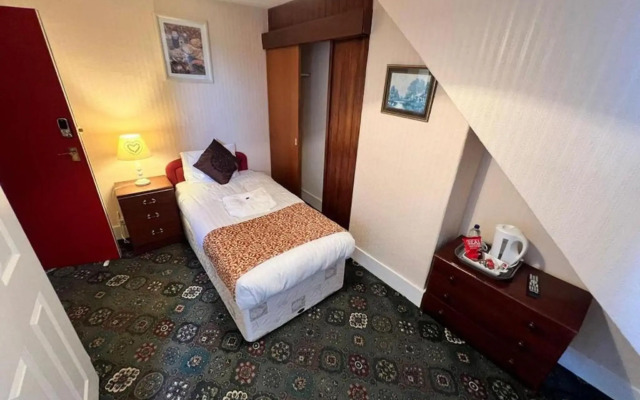 Belvedere Guest House, Great Yarmouth