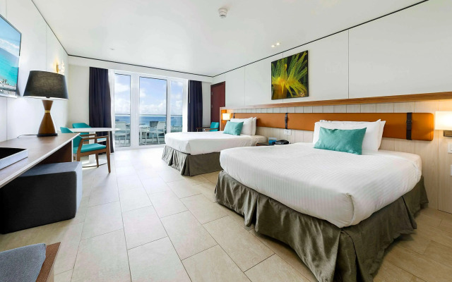 Sonesta Maho Beach All Inclusive Resort Casino & Spa