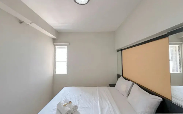 Best Deal 2Br At Dian Regency Apartment