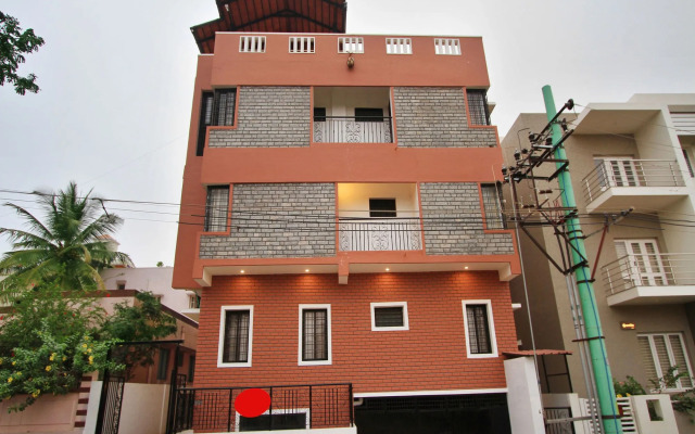 Serenity Apartment by OYO Rooms