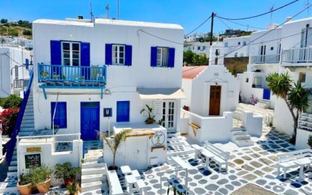 Sunshine Place Mykonos