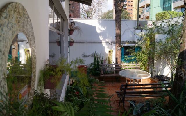 Hostel Casa Branca