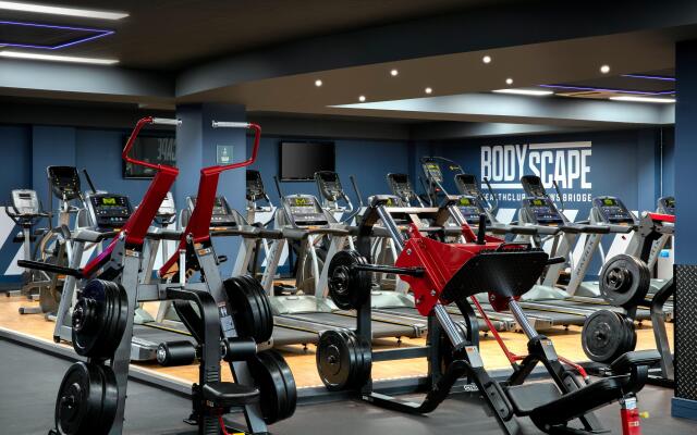 Crowne Plaza Belfast by IHG