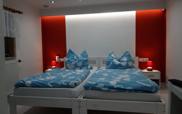 Ferienwohnung Zur alten Bäckerei