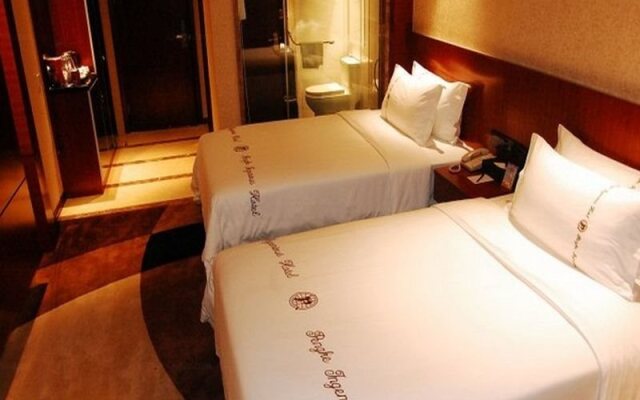 Pengke Deluxe Collection Boutique Hotel Baogang Branch