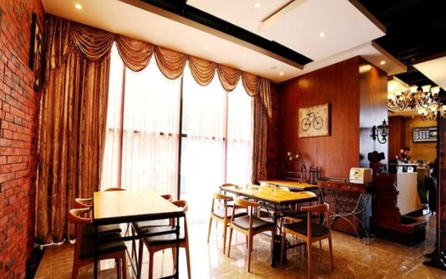 James Joyce Coffetel Hotel Nanjing High Speed Rail Station Branch