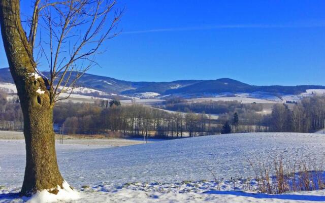 Penzion Na cervenem potoce
