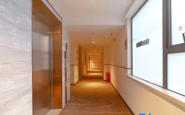 Yeste Hotel (Yulin Experimental Middle School)