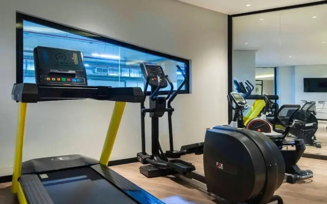 WAW Hotel Suites King Abdullah Road