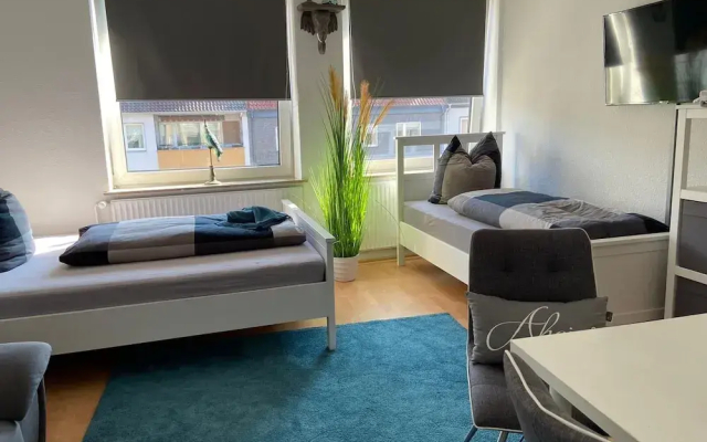 City Studio Apartment