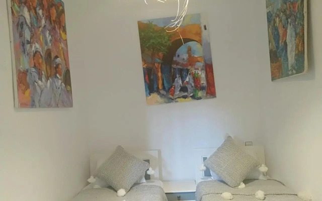 Appartements la grotte