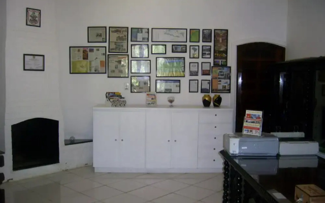 Hotel Serra De Penedo