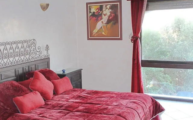 Aux Moules De Harhoura - Rabat