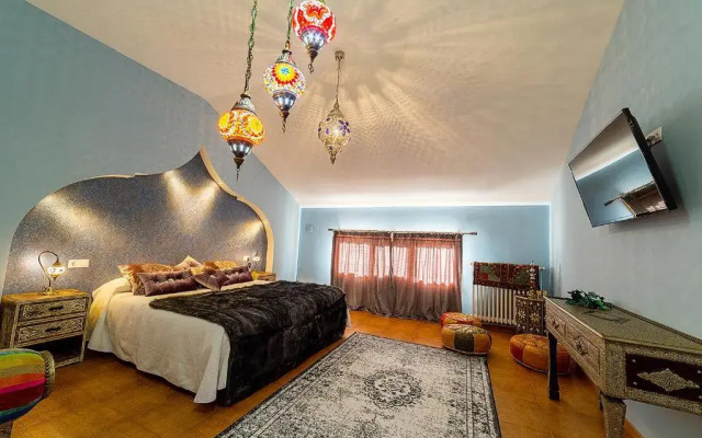 Hospedería Casa Martell