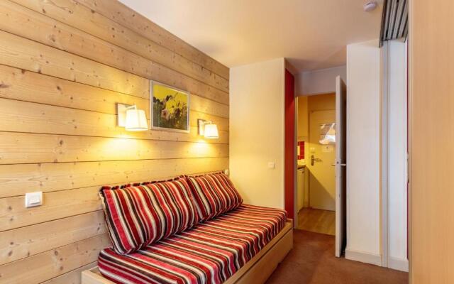 Appartement La Plagne-Tarentaise, 1 pièce, 4 personnes - FR-1-351-150