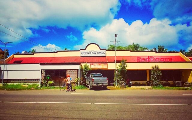 San Juanico Travellers Inn - RedDoorz